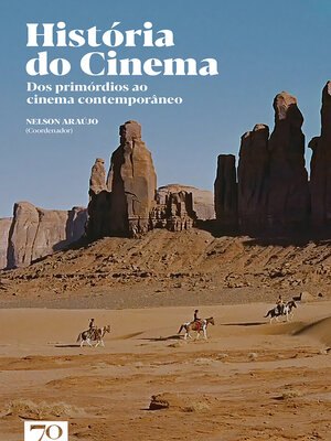 cover image of História do Cinema